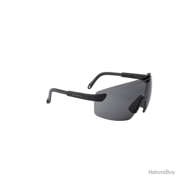 Lunettes Tactiques D�fense Verres Fum�s - SWISSEYE Noir