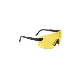 Lunettes Tactiques D&eacute;fense Verres Jaunes - SWISSEYE Jaune