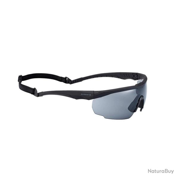 Lunettes Tactiques Blackhawk Noir - SWISSEYE Noir