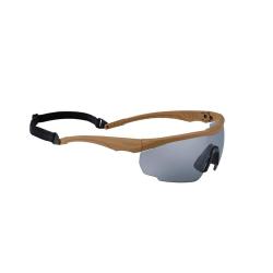 Lunettes Tactiques Blackhawk Coyote - SWISSEYE Coyote