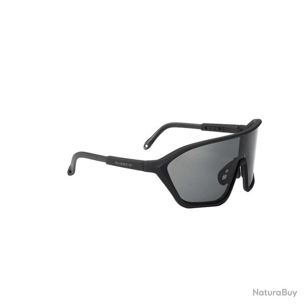 Lunettes Tactiques Devil - SWISSEYE Noir