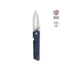 Couteau UNBOXER&reg; Fermant - Bleu Noir