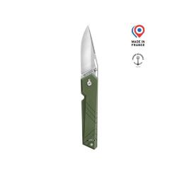 Couteau Unboxer&reg; Fermant - Kaki Kaki