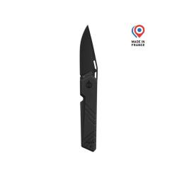 Couteau UNBOXER&reg; Fermant - Noir Noir