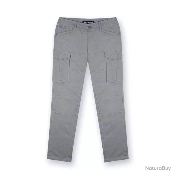 Pantalon Rogue Ripstop Gris - GK UNDERCOVER 56