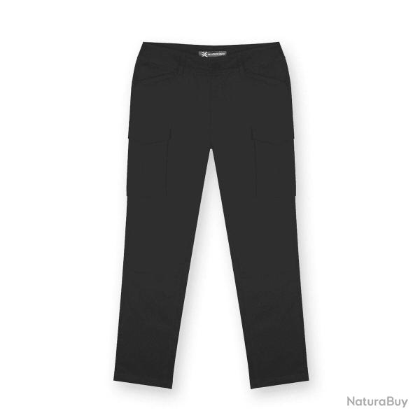 Pantalon Rogue Ripstop Noir - GK UNDERCOVER 48