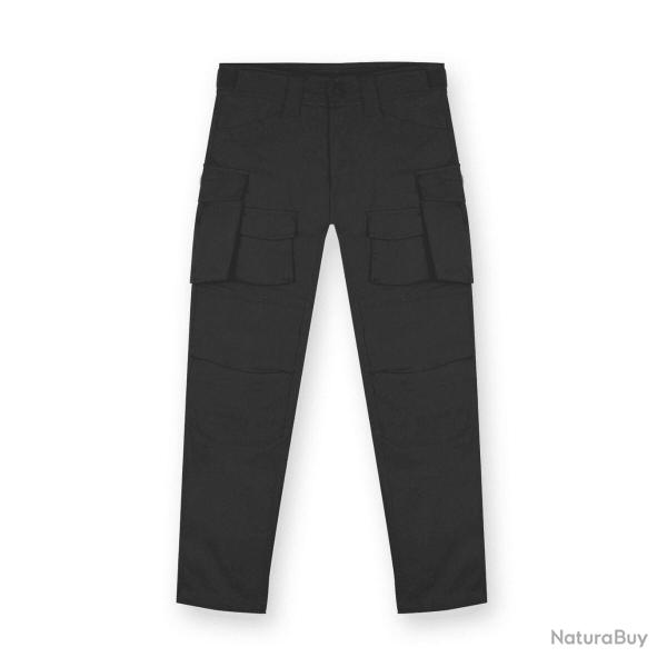 Pantalon Survivor Ripstop Noir 54