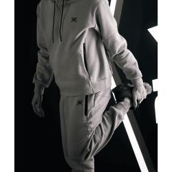 Sweatpants Anonymous GK Undercover Gris 3XL