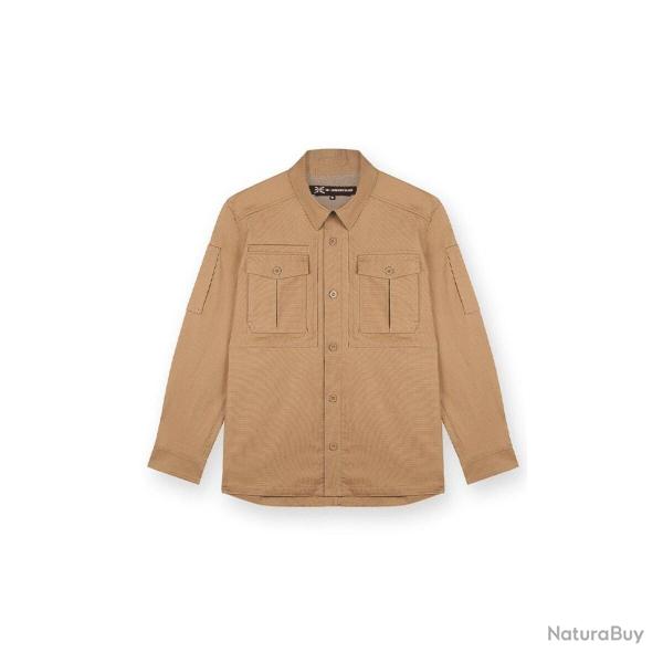 Chemise Rogue Ripstop Coyote S