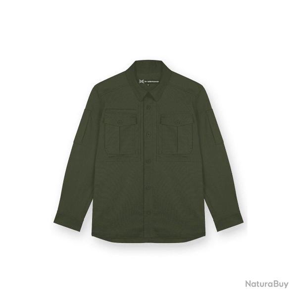 Chemise Rogue Ripstop Kaki - GK 5XL