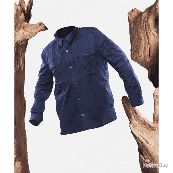 Chemise Rogue Ripstop Marine / Navy 3XL