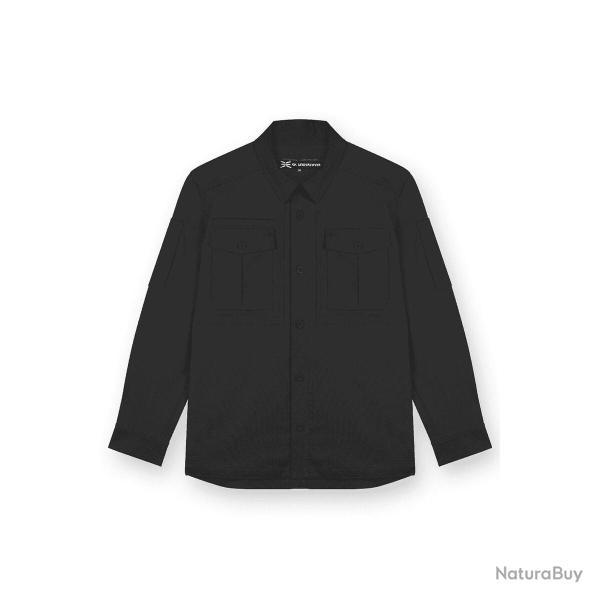 Chemise Rogue Ripstop Noir 3XL
