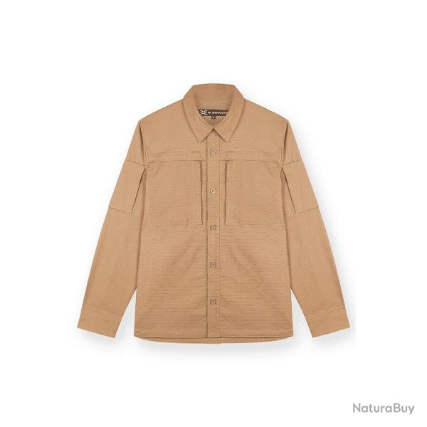 Chemise Survivor Ripstop Coyote 2XL