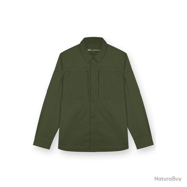 Chemise Survivor Ripstop Kaki - GK L