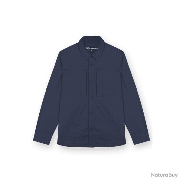 Chemise Survivor Ripstop Marine / Navy 3XL