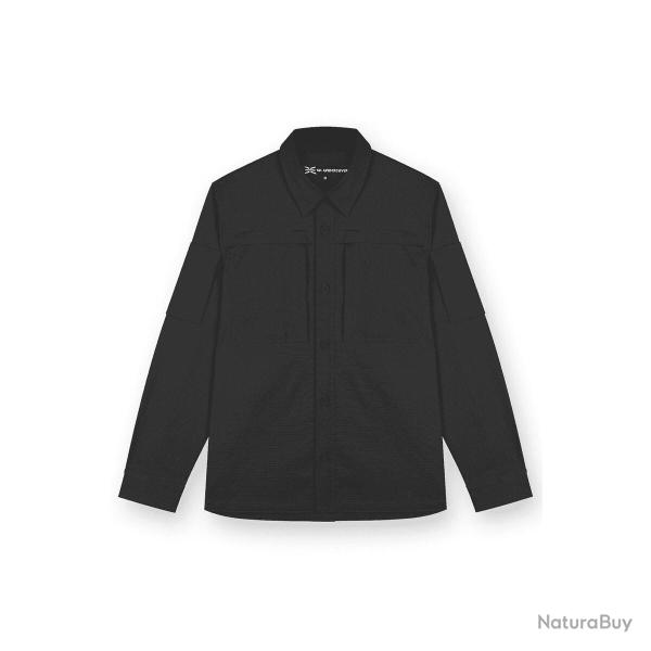 Chemise Survivor Ripstop - Noir 4XL