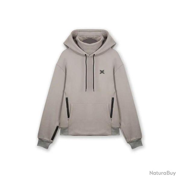 Hoodie Anonymous Gris - GK UNDERCOVER 5XL