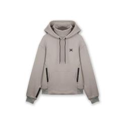 Hoodie Anonymous Gris - GK UNDERCOVER S