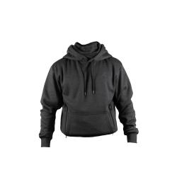 Hoodie Anonymous Gris Chin&eacute; - GK UNDERCOVER L