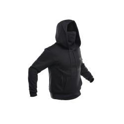 Hoodie Anonymous Noir - GK UNDERCOVER M