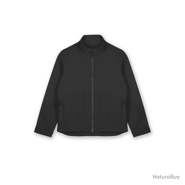 Veste Softshell Storm Bi-Mati�re Noire 4XL
