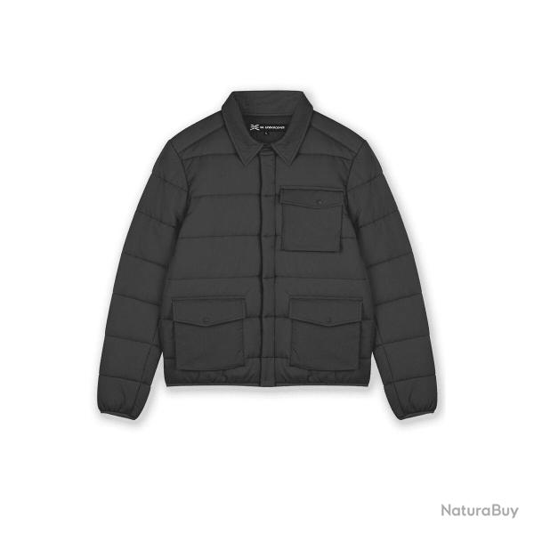Doudoune Fog Thinsulate Noir 3XL