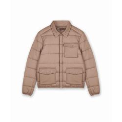 Doudoune Fog Thinsulate Taupe - GK 4XL