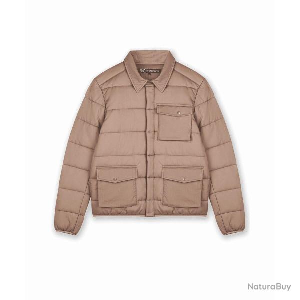 Doudoune Fog Thinsulate Taupe - GK M