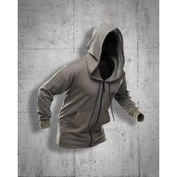 Cardigan Femme Anonymous Kaki L