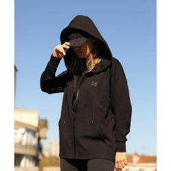 Cardigan Femme Anonymous Noir XL
