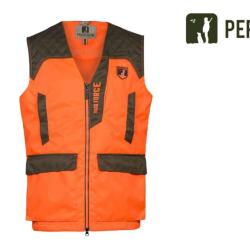 GILET DE CHASSE TRACK FORCE PERCUSSION XL