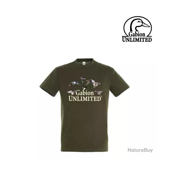 T shirt gabion unlimited 3XL