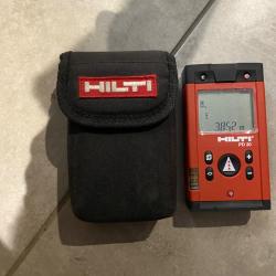 T&eacute;l&eacute;m&egrave;tre hilti pd30