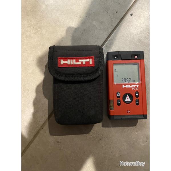T�l�m�tre hilti pd30