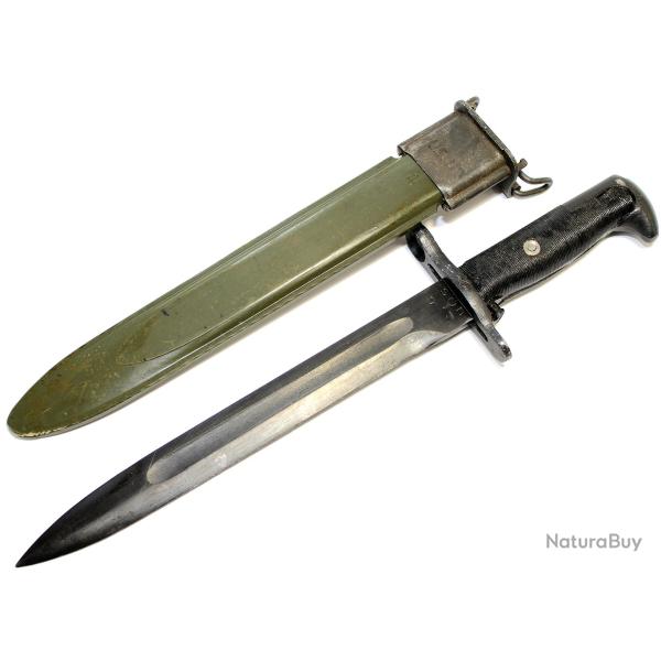 Ba�onnette am�ricaine M1 M1943 pour fusil Garand 1