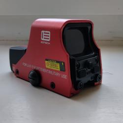 Red hot 551