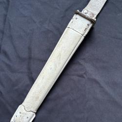 Fourreau 1er type mod&egrave;le 1870 modifi&eacute; pour ba&iuml;onnette italienne Garand