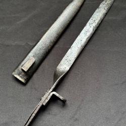 Ba&iuml;onnette austro-hongroise Ersatz - WW1