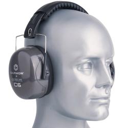 Casque Anti-bruit Passif Earmor C6 - Gris