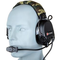 Casque Anti-bruit Actif Tac-Sky WYS0145 Noise Reduction Headset Black