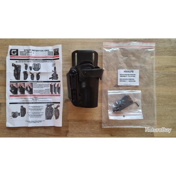 �tui R�tention G300 Manurhin f1 3"