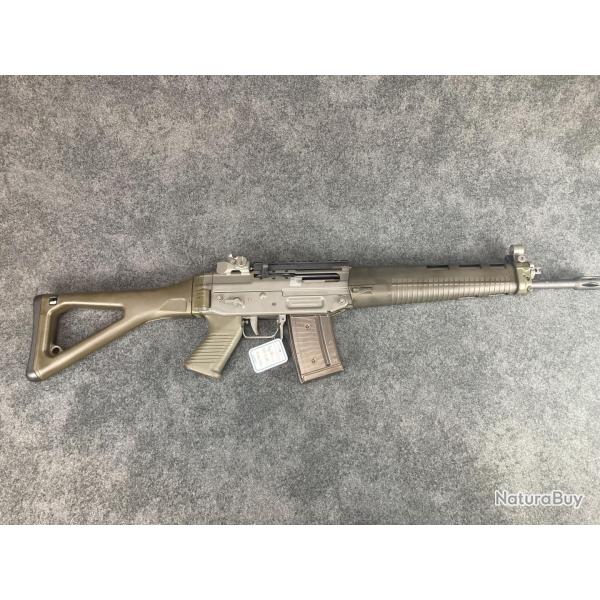 Carabine Sig SG 551- 2SP 5.56x45 Occasion