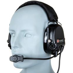 Casque Anti-bruit Actif Tac-Sky WYS0039 Noise Reduction Headset Black