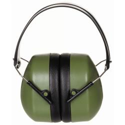 Casque Anti-bruit Passif MFH Olive