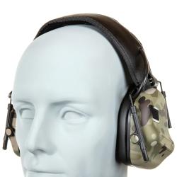 Casque Anti-bruit Actif Wosport HD-12 IPSC Gen. 5