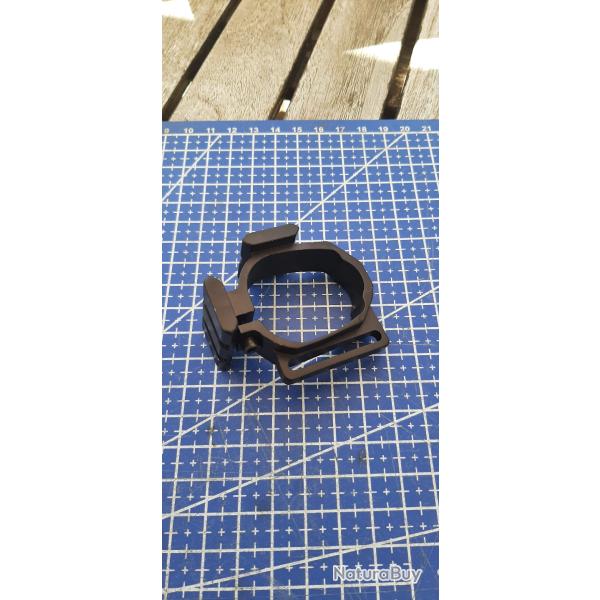 Anneau tactique pour Ruger 10/22 avec rails picatiny