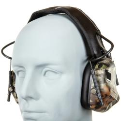Casque Anti-bruit Actif Wosport HD-12 IPSC Gen. 5  Deadwood