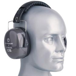Casque Anti-bruit Passif Earmor C5 Gray