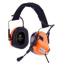 Casque Anti-bruit Actif Earmor M32 Plus Vivid Orange