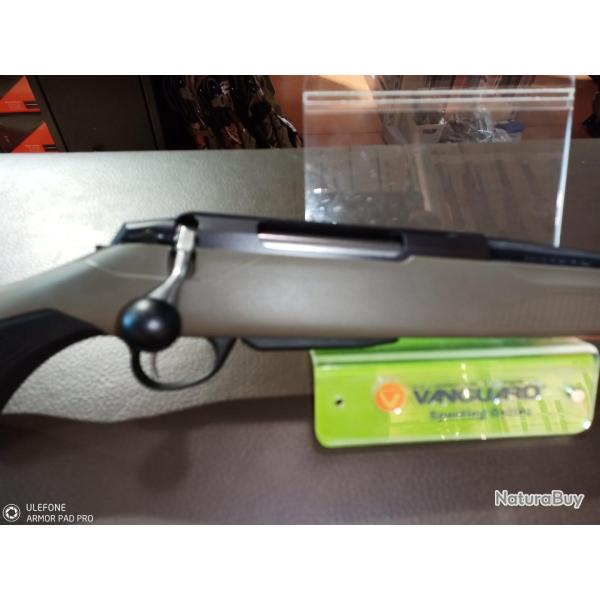 Tikka t3x lite od green 308 win mag ns 3rd 20" 51cm M15x100 + montage 30mm optilock